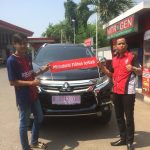 Mitsubishi Pajero Sport Dakar