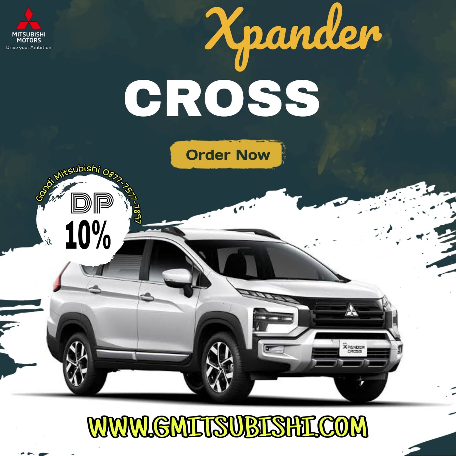 Xpander Cross
