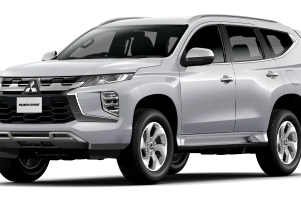 Pajero Sport