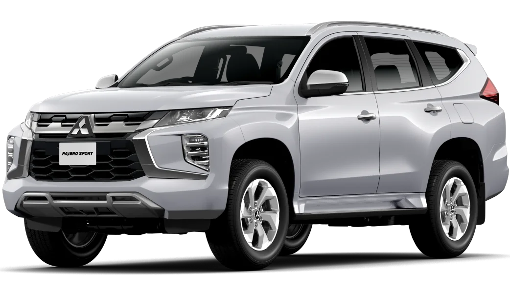 Pajero Sport