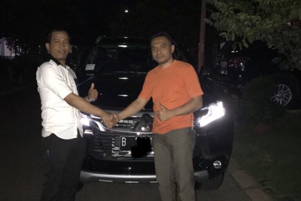 Mitsubishi Pajero Sport Dakar Limited