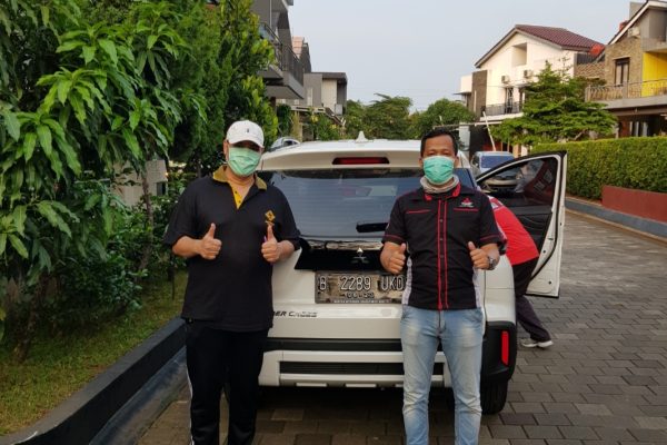 Mitsubishi Xpander Cross Premium