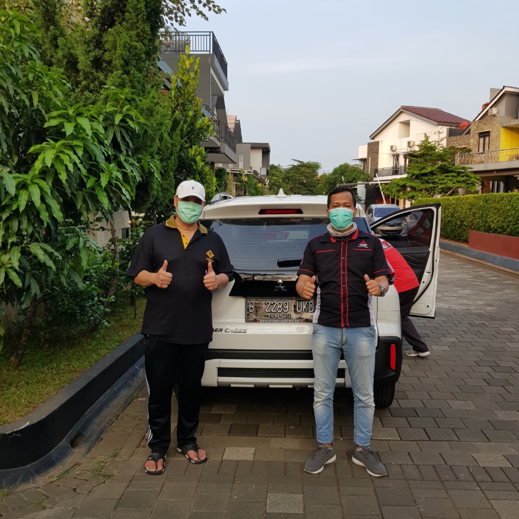 Mitsubishi Xpander Cross Premium